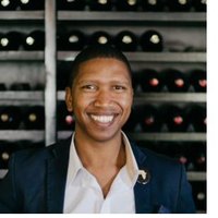 Denzel Swartz, Simonsig Wine Estate
